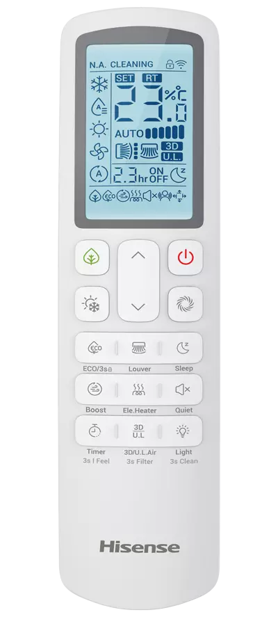 Hisense AMC-12UR4RCC8